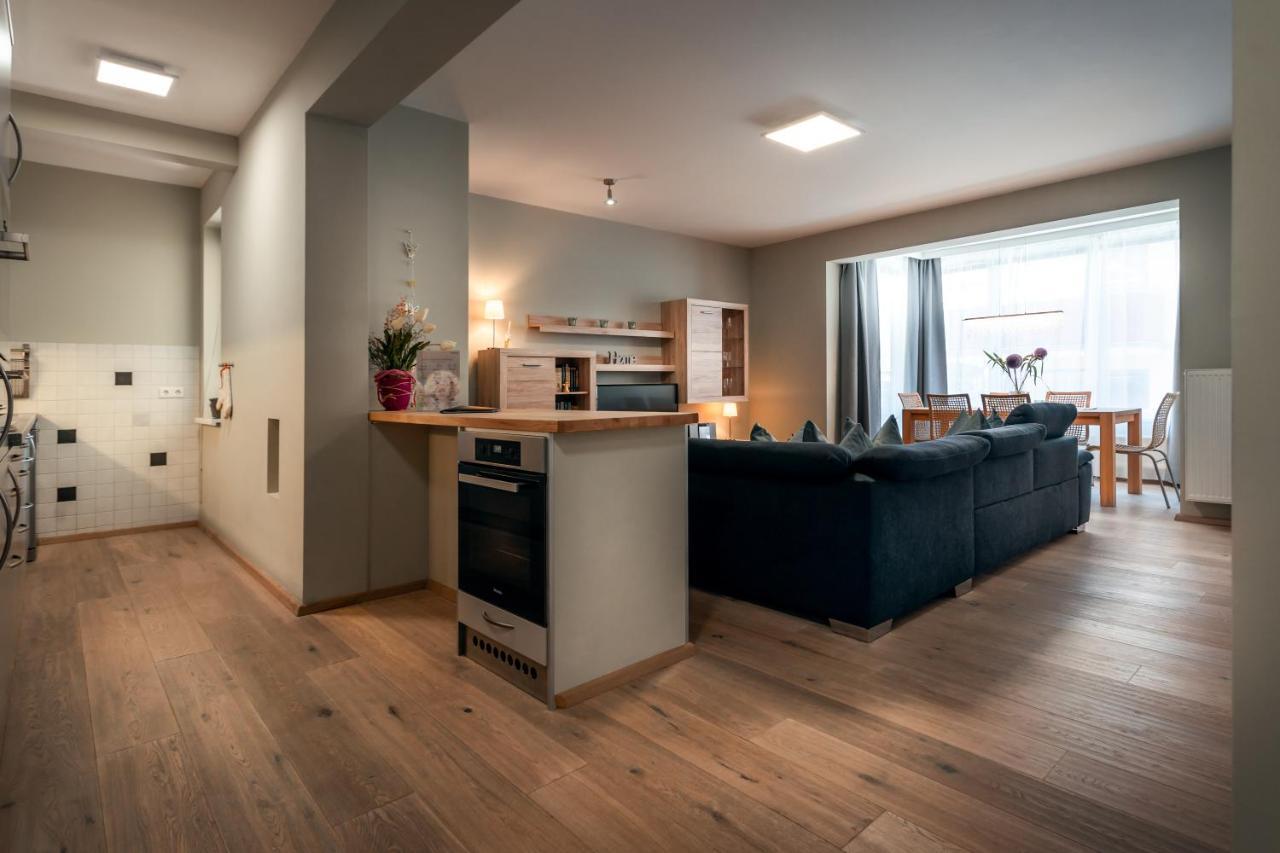 Ski-In/Ski-Out Appartements Augasse By Schladming-Appartements 外观 照片
