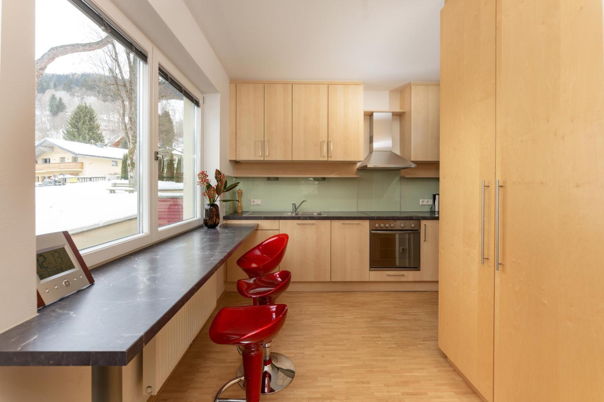 Ski-In/Ski-Out Appartements Augasse By Schladming-Appartements 外观 照片